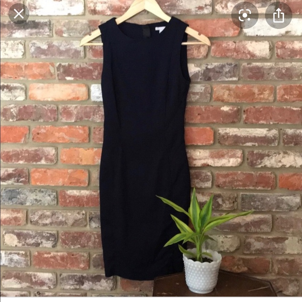 Black Cocktail Dress